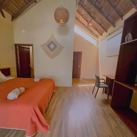 Villas Mandarina Bacalar Bagian luar foto
