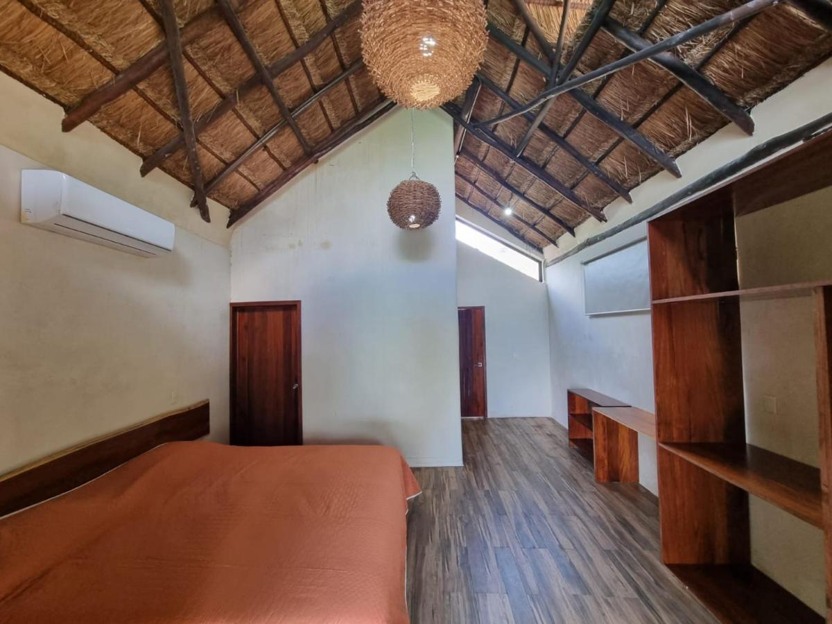 Villas Mandarina Bacalar Bagian luar foto