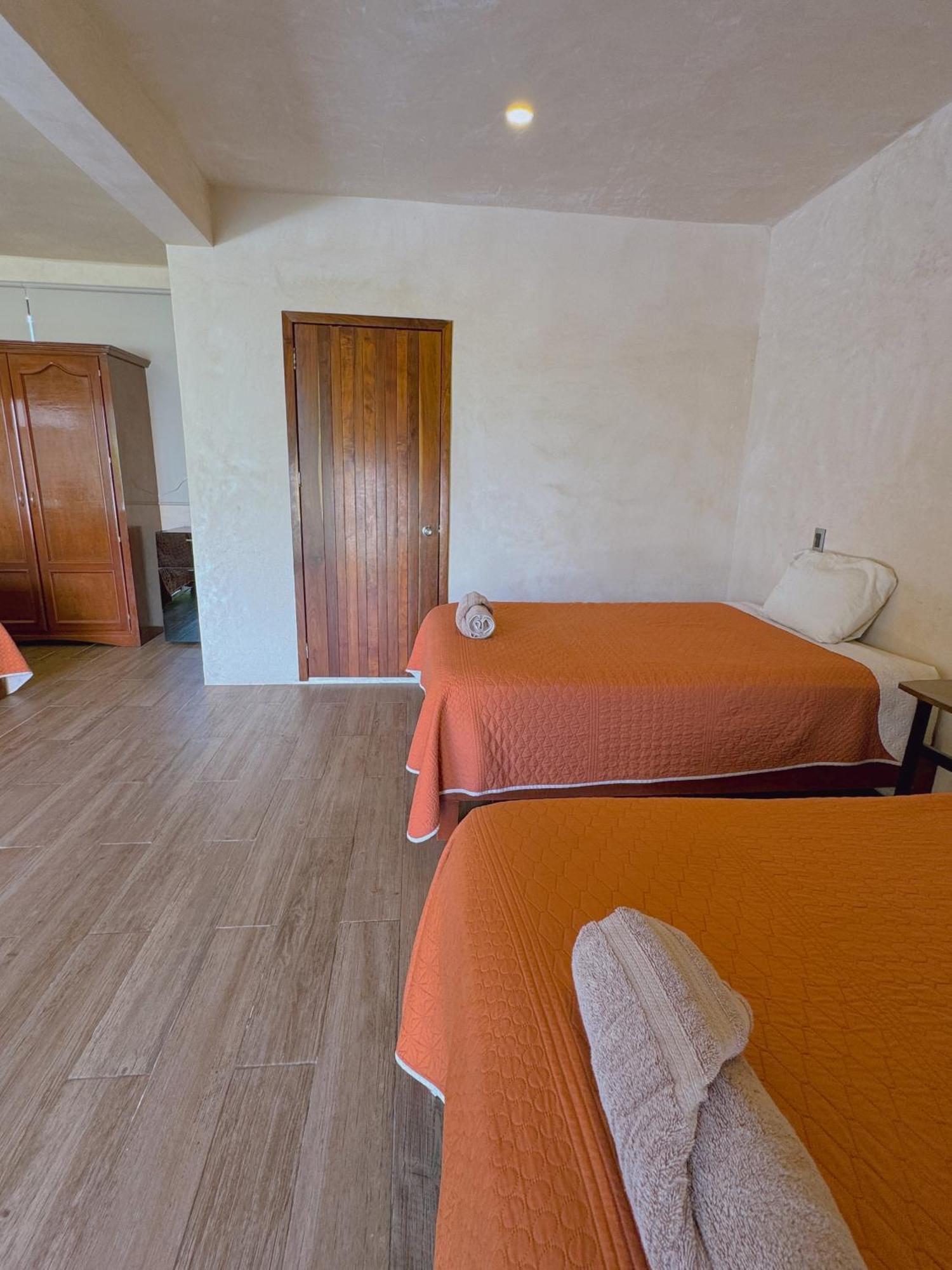Villas Mandarina Bacalar Bagian luar foto