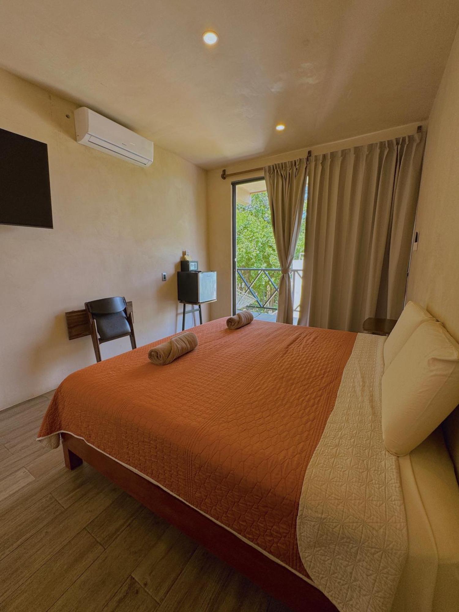 Villas Mandarina Bacalar Bagian luar foto