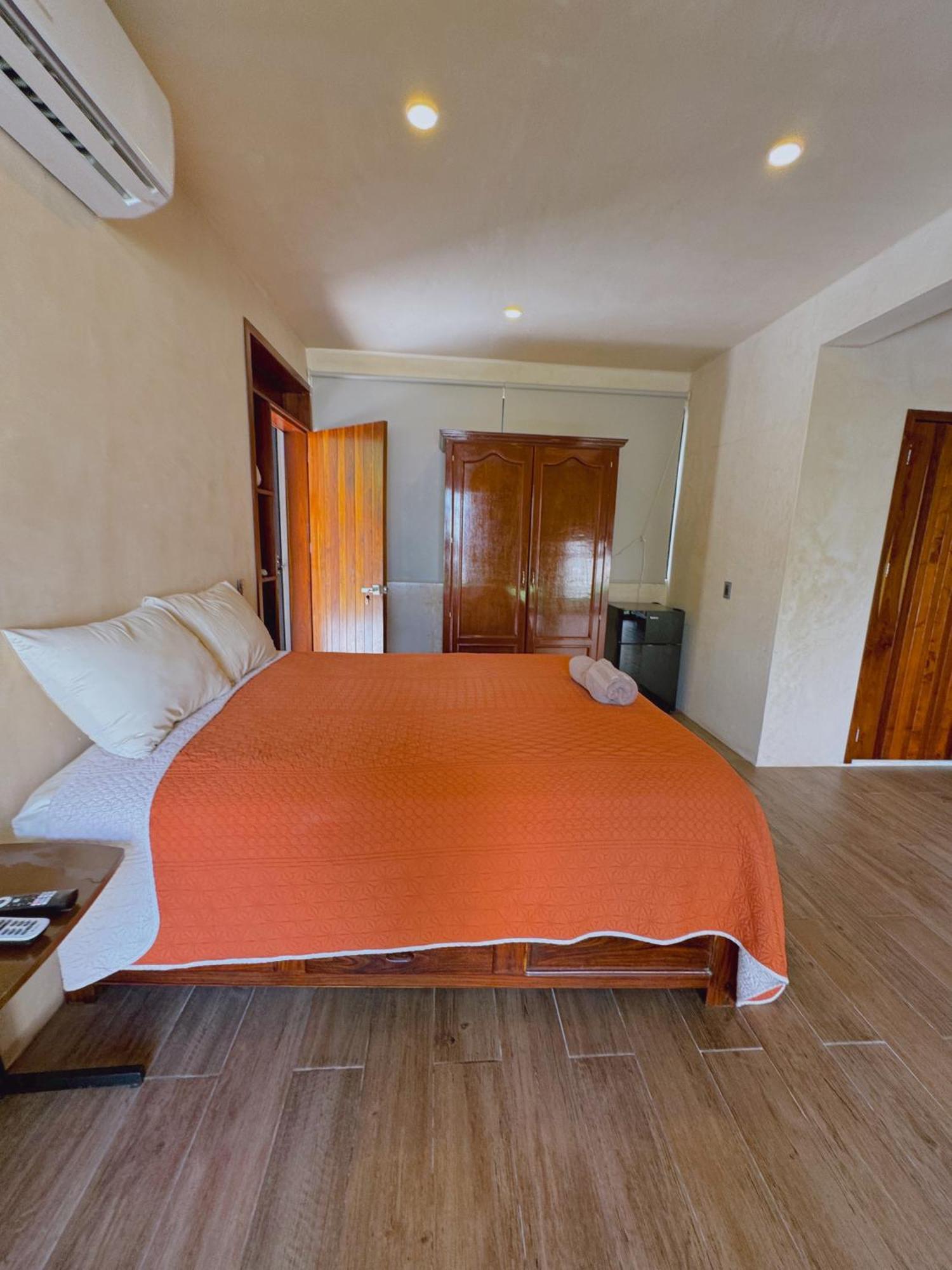 Villas Mandarina Bacalar Bagian luar foto