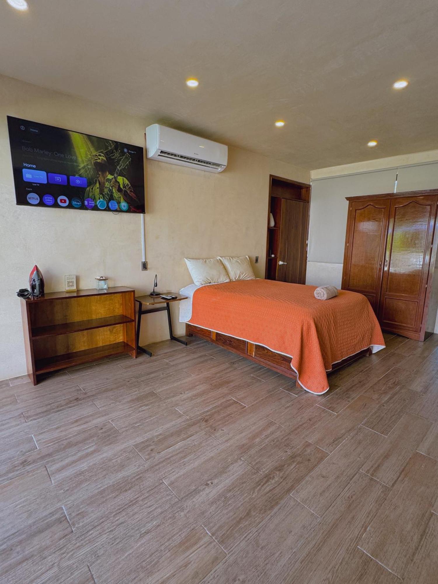 Villas Mandarina Bacalar Bagian luar foto